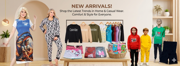 تشكيلة واسعة من التصميمات والألوان