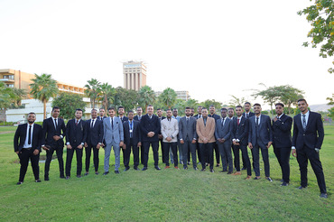 Team Meeting at Mövenpick Hotel